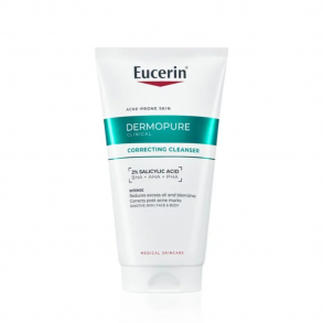 EUCERIN DERMOPURE CLINICAL MÉLYTISZTÍTÓ GÉL 63833 - 150ML